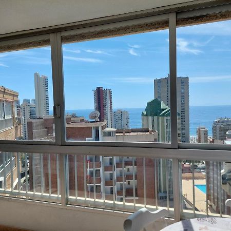 Best View - Welcome Penthouse Apartamentos Karola Benidorm Exteriör bild