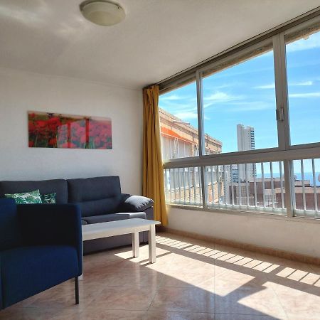 Best View - Welcome Penthouse Apartamentos Karola Benidorm Exteriör bild