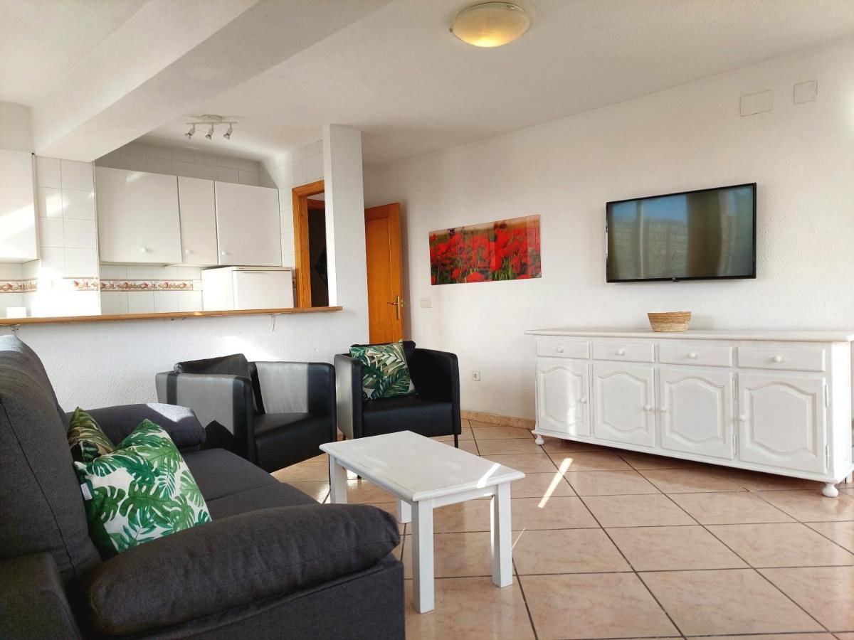 Best View - Welcome Penthouse Apartamentos Karola Benidorm Exteriör bild