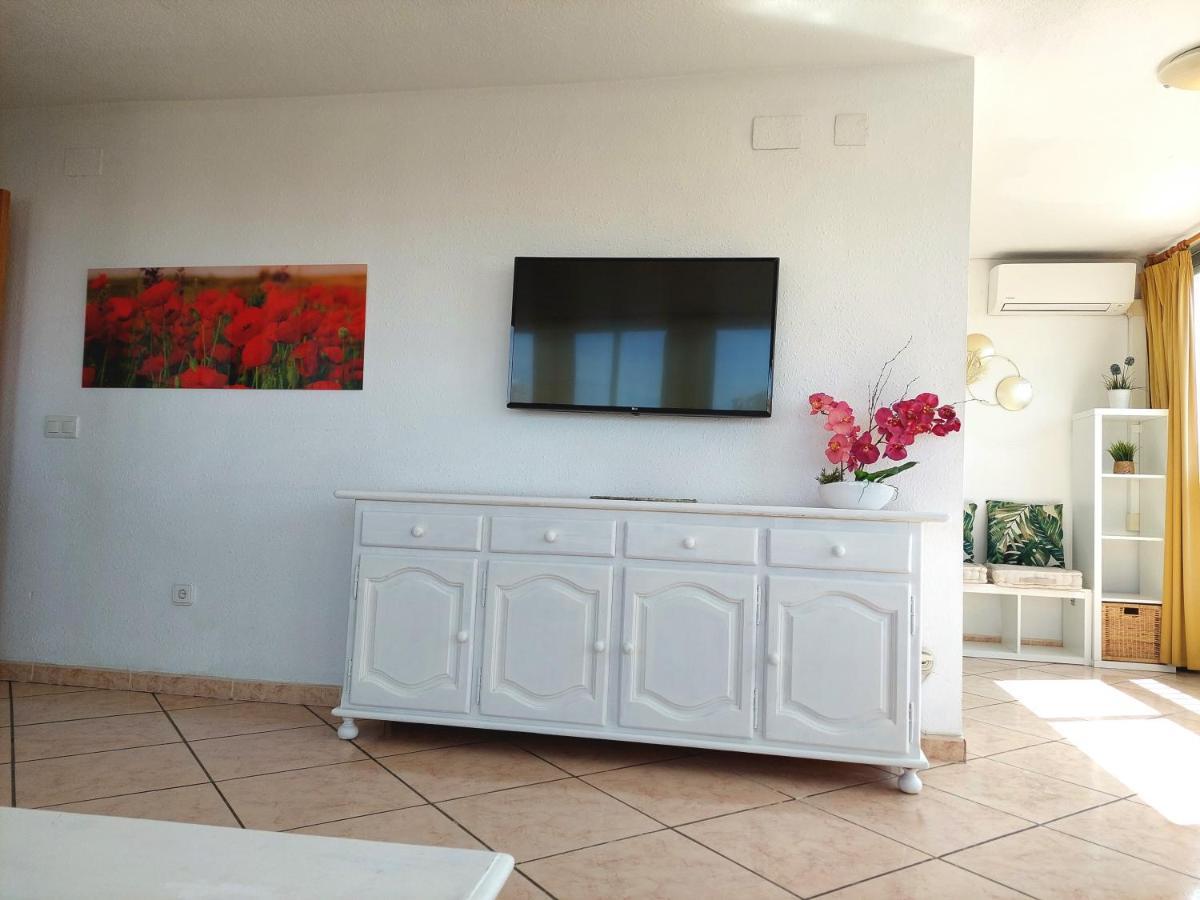 Best View - Welcome Penthouse Apartamentos Karola Benidorm Exteriör bild