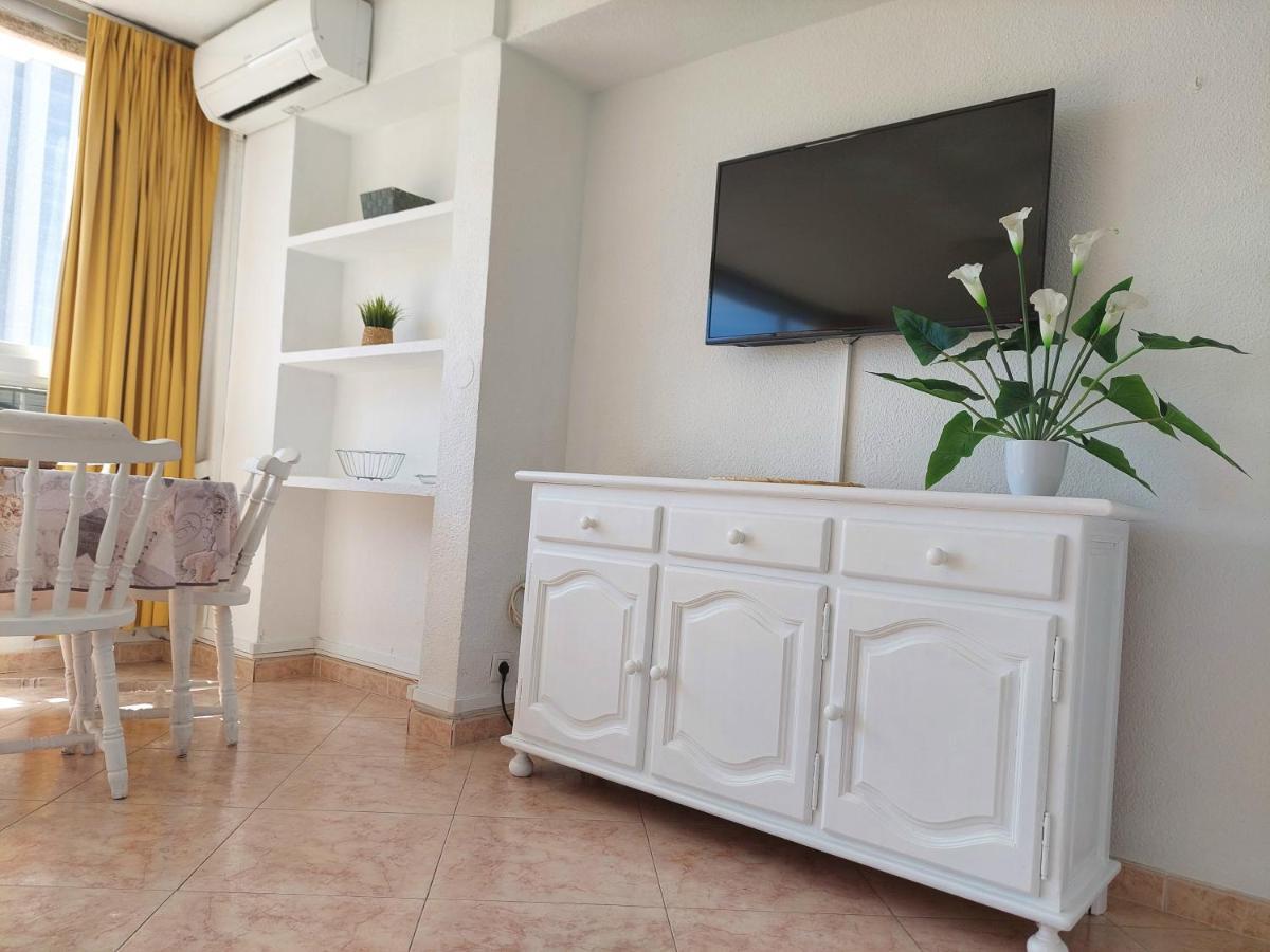 Best View - Welcome Penthouse Apartamentos Karola Benidorm Exteriör bild