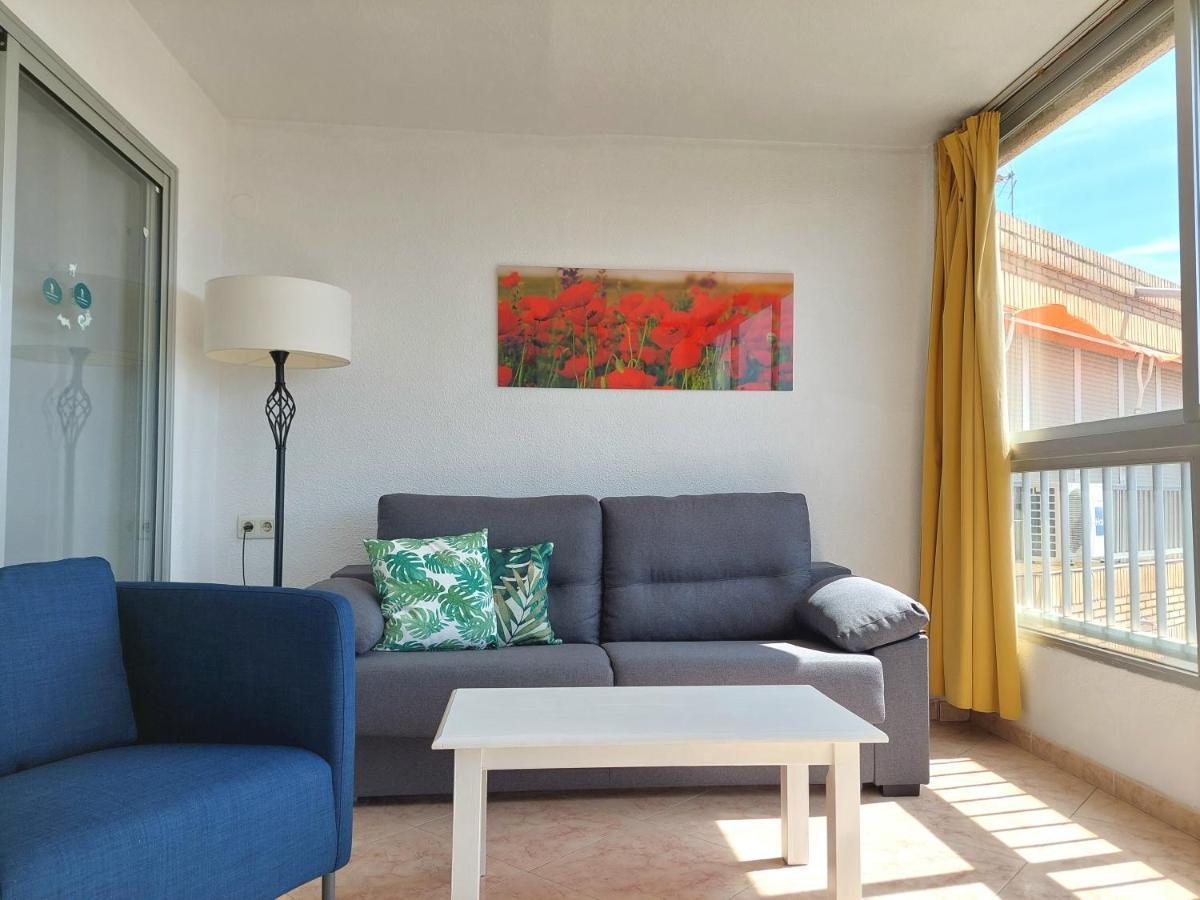 Best View - Welcome Penthouse Apartamentos Karola Benidorm Exteriör bild