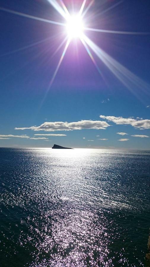Best View - Welcome Penthouse Apartamentos Karola Benidorm Exteriör bild