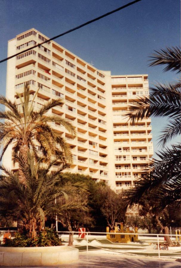 Best View - Welcome Penthouse Apartamentos Karola Benidorm Exteriör bild