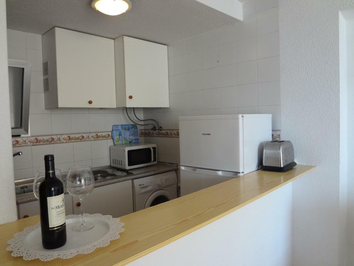 Best View - Welcome Penthouse Apartamentos Karola Benidorm Exteriör bild
