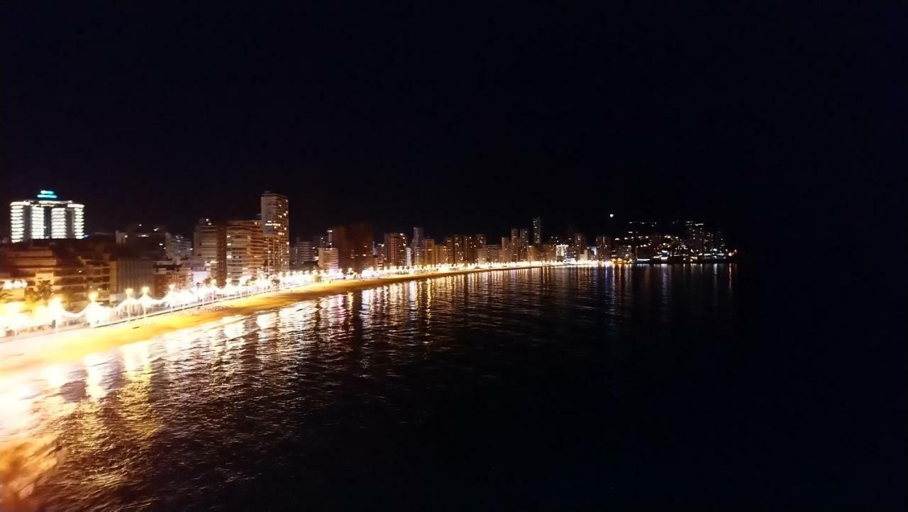 Best View - Welcome Penthouse Apartamentos Karola Benidorm Exteriör bild
